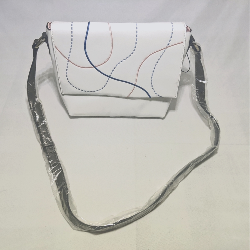 White shoulder Bag